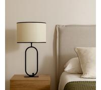 Kenay Lámpara de sobremesa Bourse