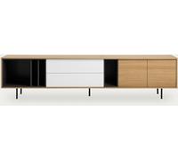 Kenay Mueble TV 240 grafito Emmet Grafito