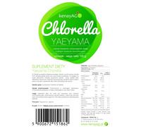 Kenay - Polvo de Chlorella Yaeyama KENAY (100 g / 3,527 oz.)