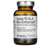 Kenay R-ALA Ácido Bio-Enriquecido - 60 Cápsulas