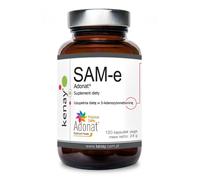 Kenay SAMe Adonat - Suplemento de S-Adenosil Metionina (120 cápsulas)