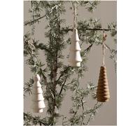 Kenay Set 3 ornamento Navidad Tree