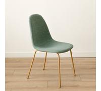 Kenay Silla tapizada menta Trive Menta