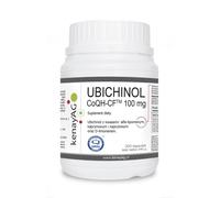 Kenay - Ubiquinol CoQH-CF 100 mg, 300 Cápsulas