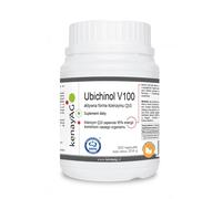 Kenay Ubiquinol V100 - Coenzima Q10 Activa 100 mg (300 cáps.)