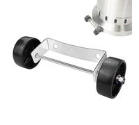 Kenazkas Para calentador de terraza, soporte de acero inoxidable, repuesto para radiadores de gas propano | para exterior, jardín, patio trasero, , césped, terraza,