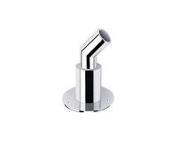 KENBT Accesorio de Escape de Acero Inoxidable 316 a través del, Accesorio de Calentador, Accesorios de Aire Marino, Pieza de Tubo de conexión for Barco,Antioxidante(24mm Bend)