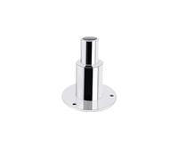 KENBT Accesorio de Escape de Acero Inoxidable 316 a través del, Accesorio de Calentador, Accesorios de Aire Marino, Pieza de Tubo de conexión for Barco,Antioxidante(22mm Straight)