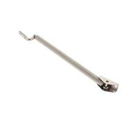 KENBT Accesorios for Barcos 2 Piezas de Acero Inoxidable Marino de 190 mm, Resorte de Soporte de Tapa,Antioxidante