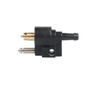 KENBT Conector rápido de línea de Combustible, Conexiones for Motor fueraborda y Lateral del Tanque de Combustible, reemplaza la Pieza,Antioxidante