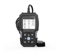 KENBT Escáner automotriz OBD2, herienta de diagnóstico Inteligente for vehículos diésel con reinicio de Aceite, ABS, SRS y for Todos los s,Monitoreo preciso