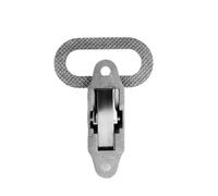KENBT Estribos De Acero Inoxidable For Montar A Caballo con Plataforma Ergonómica,Antioxidante(135 * 110)
