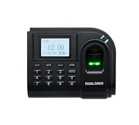 KENBT F1 Reloj de Tiempo Inteligente biométrico Dactilar Huella Dactilar Máquina de Asistencia a la contraseña LCD Reloj de Asistencia al Tiempo,Gestión eficiente