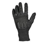 KENBT Guantes tácticos de Nivel 5, Fibra de Carbono Profesional anticorte, for Exteriores,ProteccióN MáS Fuerte