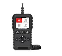 KENBT Herienta de diagnóstico del del Motor del automóvil con Lector de códigos de automóvil OBD2 DTC YA200,Monitoreo preciso