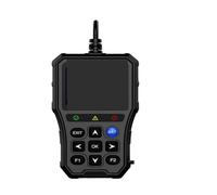 KENBT Herienta de diagnóstico del escáner OBD2 Luz de verificación del Motor Lector de códigos de vehículos Escáner de códigos de Falla del automóvil,Monitoreo preciso