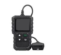 KENBT Herramienta de diagnóstico automático OBDII for Comprobar el Motor y borrar códigos de fallas Escáner OBD DIY,Monitoreo preciso