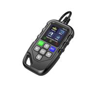 KENBT Herramienta de diagnóstico con escáner OBD2 con comprobador de Voltaje, Lector de códigos de Falla del Motor OBDII,Monitoreo preciso