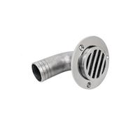 KENBT Tapón de Drenaje de Cubierta de Acero Inoxidable Duradero for desagüe de Cabina, Accesorios for embarcaciones, Hardware Marino,Antioxidante(32mm)