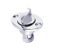 KENBT Tapón de Drenaje for de popa de Barco de Acero Inoxidable 316, Orificio for tapón, Drenaje for, Canoa, Accesorios,Antioxidante