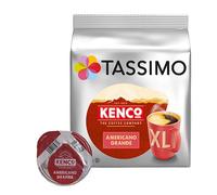 Kenco | Americano Grande XL - 16 cápsulas para Tassimo