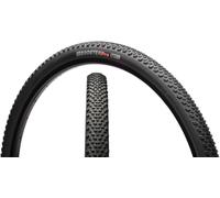 KENDA Booster Pro sin Cámara Listo GCT Grava Neumático de Bici 700 X 40c Negro