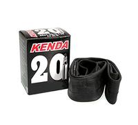 KENDA Cámara de aire 20 x 1 - 1/8 28 - 451 válvula francesa 48 mm en caja (cámaras de aire 20 - 22)