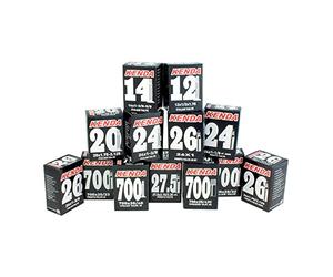 Kenda, Camera 700X23/25 F/V 48Mm Kwick Seal, Tubo, Multicolor, 700X23/25, Unisex-Adulto