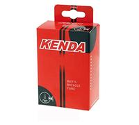 Kenda Chambre à air 24 x 1,75 - 1,95 avec valve américaine, emballée dans une boîte