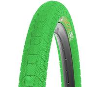 Kenda Coperta K-907, 50-406, (20 X 1,95) Copertone, Unisex Adulto, Verde, pneumatici a Filo
