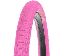 Kenda Coperta K-907, 50-406, con Motivo A Rombi (20 X 1,95) Copertone, Unisex Adulto, Rosa, pneumatici in Filo metallico
