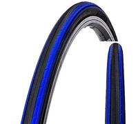 Kenda K191 Koncept 700 x 23 C 60tpi Route Pneu de vélo de course, fixie Fixed Gear Track Bike, Koncept, noir/bleu