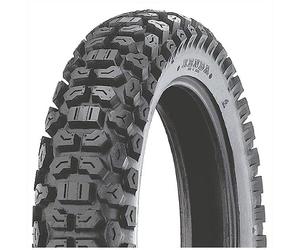 KENDA Motodak Neumático Trail X-Ply K270 Dual Deporte 3.50-18 56P 4P TT
