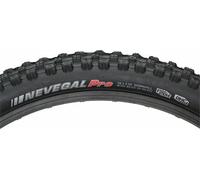 Kenda Nevegal DH Neumático 26 x 2.5 Goma Adherente con CAP Talón de Acero Negro