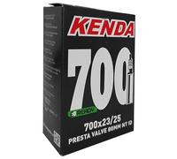Kenda Tubo interior 700x23/25 Presta 80 mm en caja