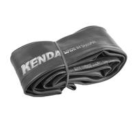 KENDA universaltube, 27/28X1.1/8+1.1/4+1.3/8+1.1/2+1.75, 700x28-45C, 28/47-622/630/635, DE/V-35 mm, Molded, Box Tubo Universale 28" (28/47-622/635) 700 x 28-45C, DV 35 mm Unisex-Adulto, Nero