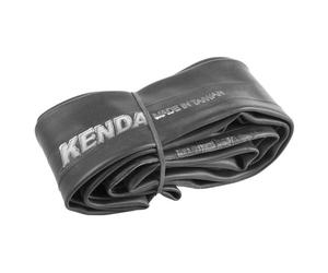 Kenda Universaltube 29x2.40-2.80, 60/71-622, F/V-48 Mm, Molded, Box Tubo Universale, Camera d'Aria per Bicicletta Unisex-Adulto, Nero, Noir