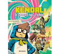 Kendal a spasso nel tempo (ElectaJunior)