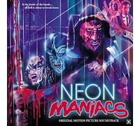 Kendall Roclord Schmidt - Neon Maniacs (Original