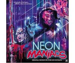 Kendall Roclord Schmidt - Neon Maniacs (Original
