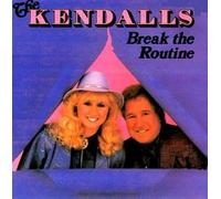 Kendalls - Break the Routine [Vinilo][Import]
