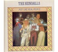 KENDALLS - KENDALLS - just like real people OVATION 1739 (LP vinyl record)