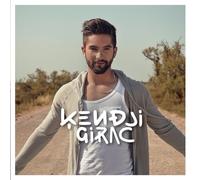 Kendji Girac - Ensemble (CD Cristal sous Fourreau)