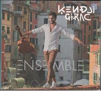 Kendji Girac - Ensemble (Edition Collector Tirage limité CD+DVD+photos dédicacées)