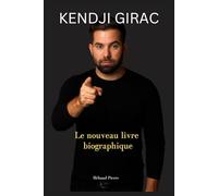 Kendji Girac: Le nouveau livre biographique