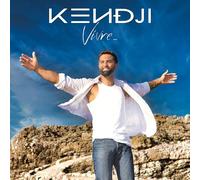 Kendji Girac – Vivre... – CD – Importación USA