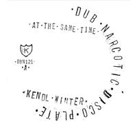 Kendl Winter - At the Same Time [Vinilo]