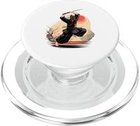 Kendo Artes Marciales Japonesas Japón Espada De Bambú PopSockets PopGrip para MagSafe
