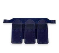 Kendo Bogu Martial Arts Supply Kendo Armor Woven Embroidery Tare