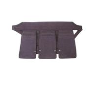 Kendo Bogu Martial Arts Supply Kendo Armor Woven Embroidery Tare